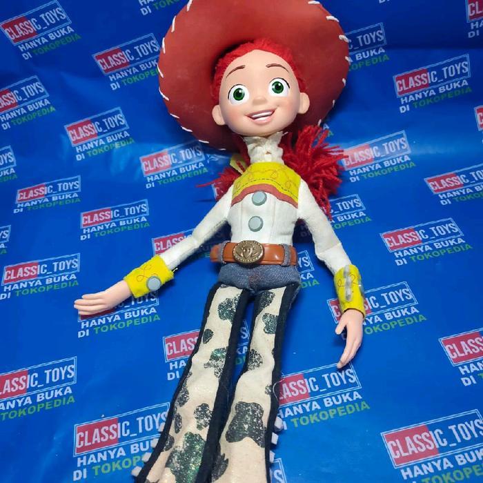 Boneka jessie toy story bekas ARstoreS27