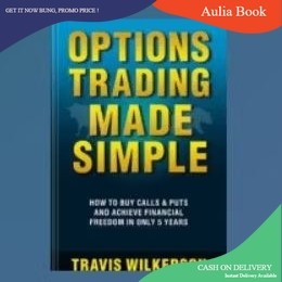 Book Options Trading Made Simple by Travis Wilkerson