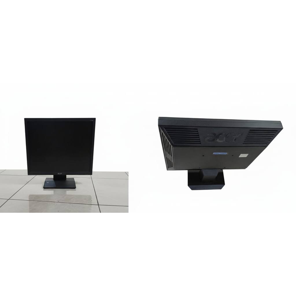 Monitor 17 INCH, Mini PC Acer Veriton X2640 Core i5 4460T  Monitor 17 INCH