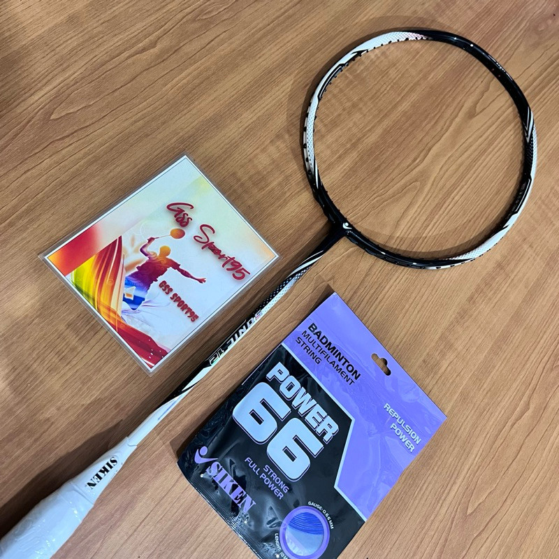 Raket Badminton Siken Sonic 12 Head Heavy