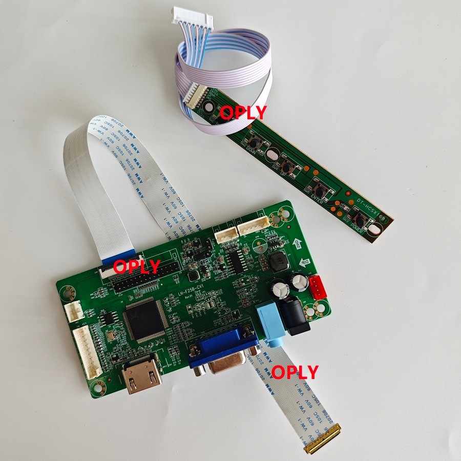 Controller board for NV140FHM-N4A/N4N NV140FHM-N41 NV140FHM NV140FHM-N48/N49 14" LED panel 1920×1080