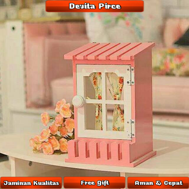 AULIART BOX METERAN LISTRIK TOKEN PLN TUTUP LISTRIK MCB COVER SHABBY KWH METER CUSTOM