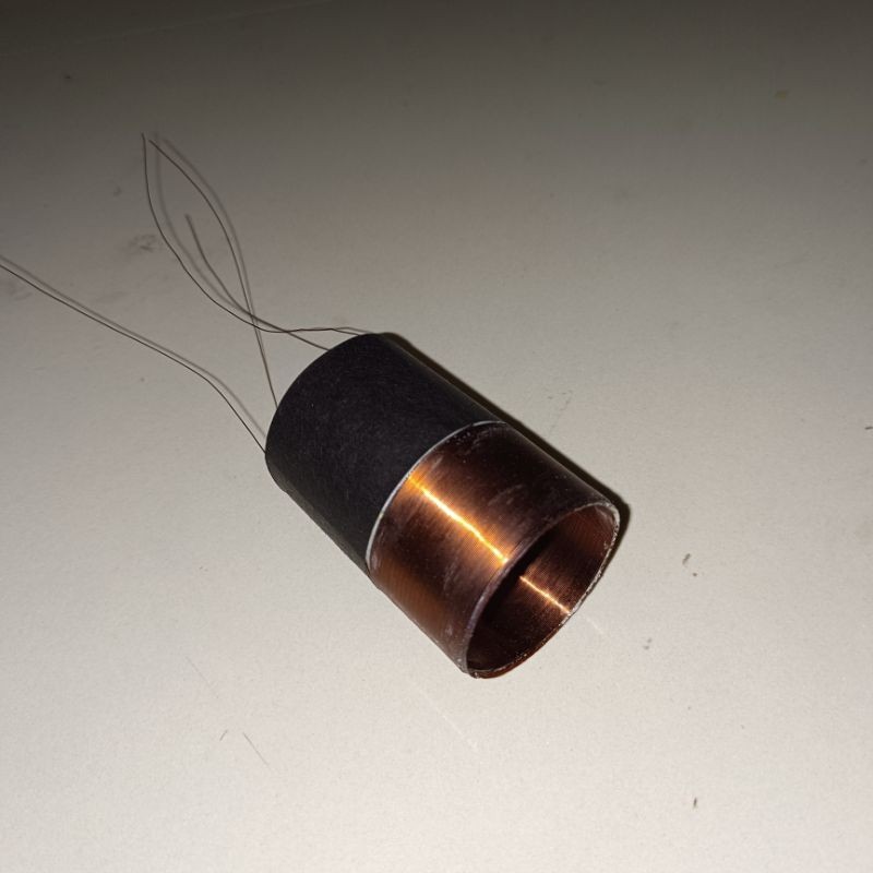 spul spol speaker diameter 36mm dobel coil in out