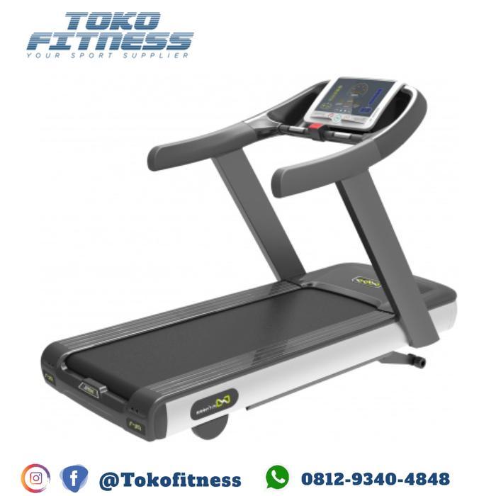 Dhz Treadmill X8200 Comercial Import
