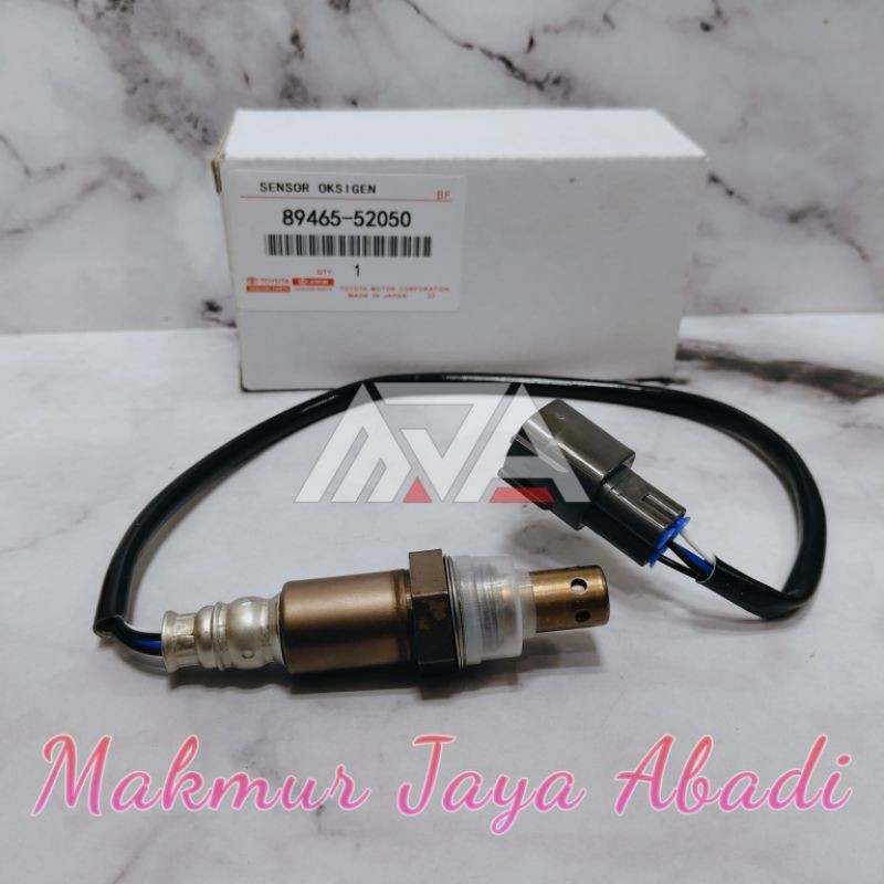 SENSOR OKSIGEN TOYOTA VIOS LAMA GEN 1 2001-2006 LIMO ORI
