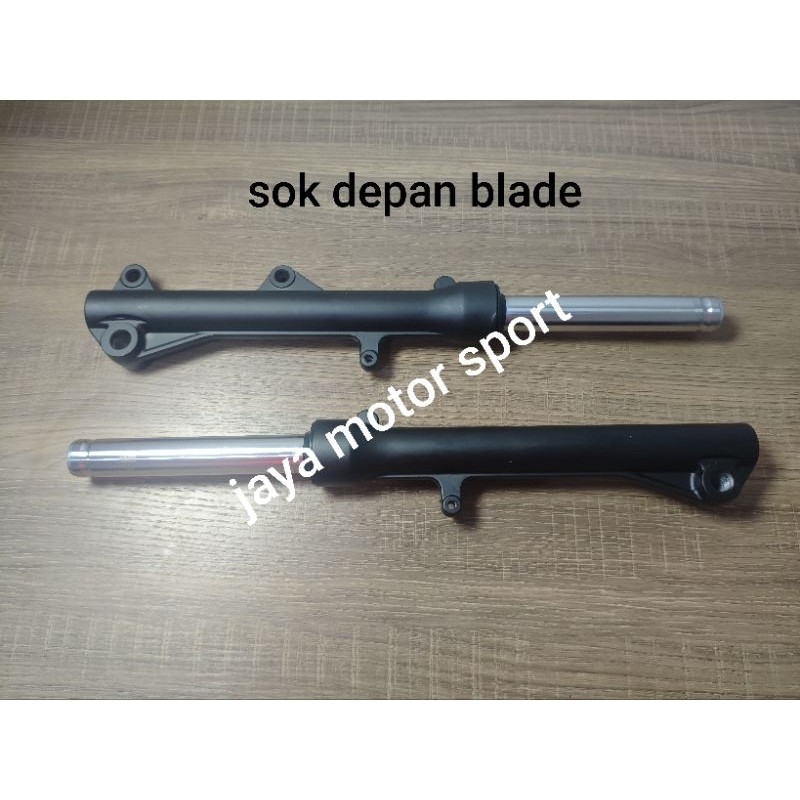 SOK SHOCK DEPAN BLADE 110