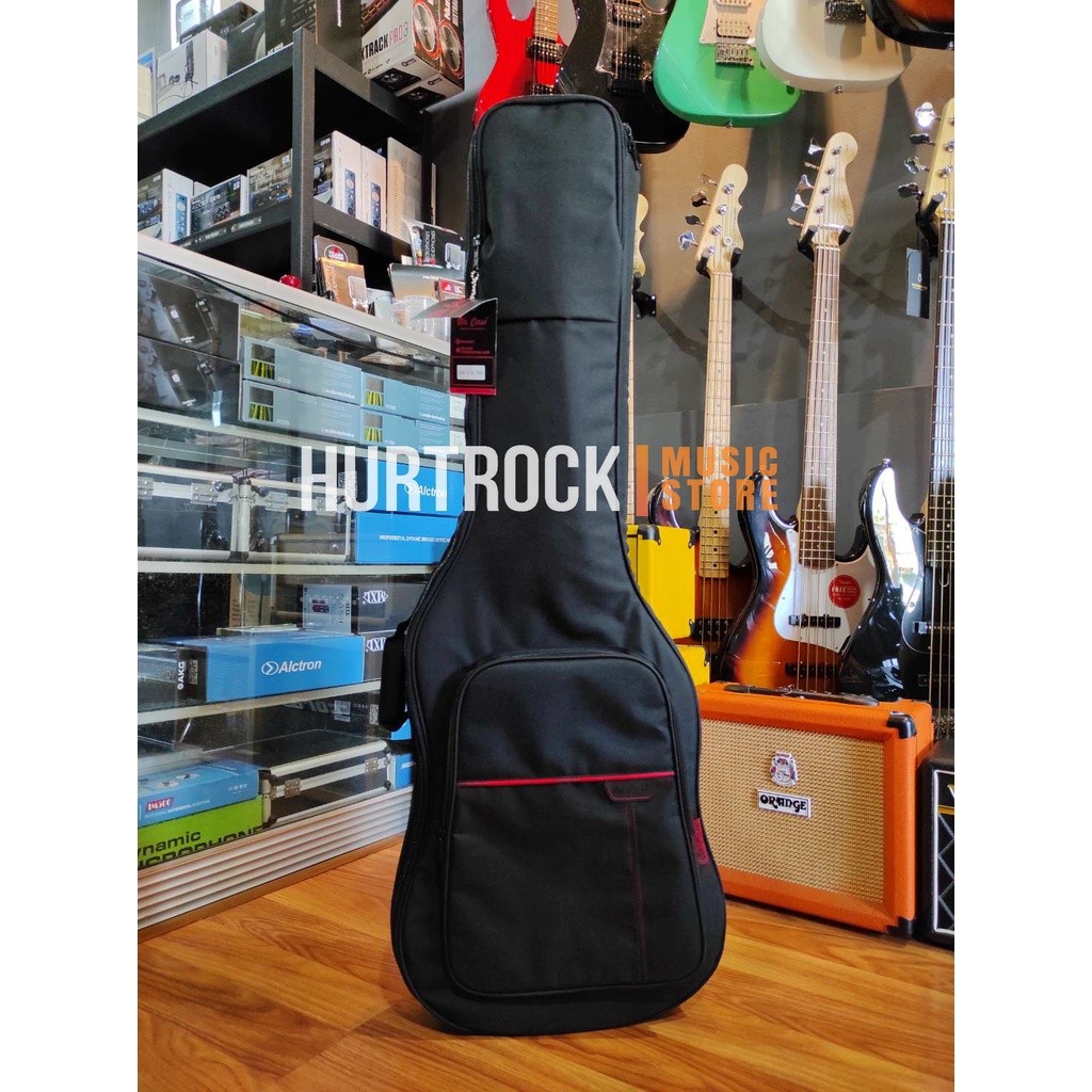 Dr Case Electric Guitar Premier Series Black