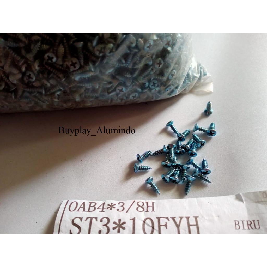 Sekrup / Skrup / Baut Tapping Taping skrup | N5