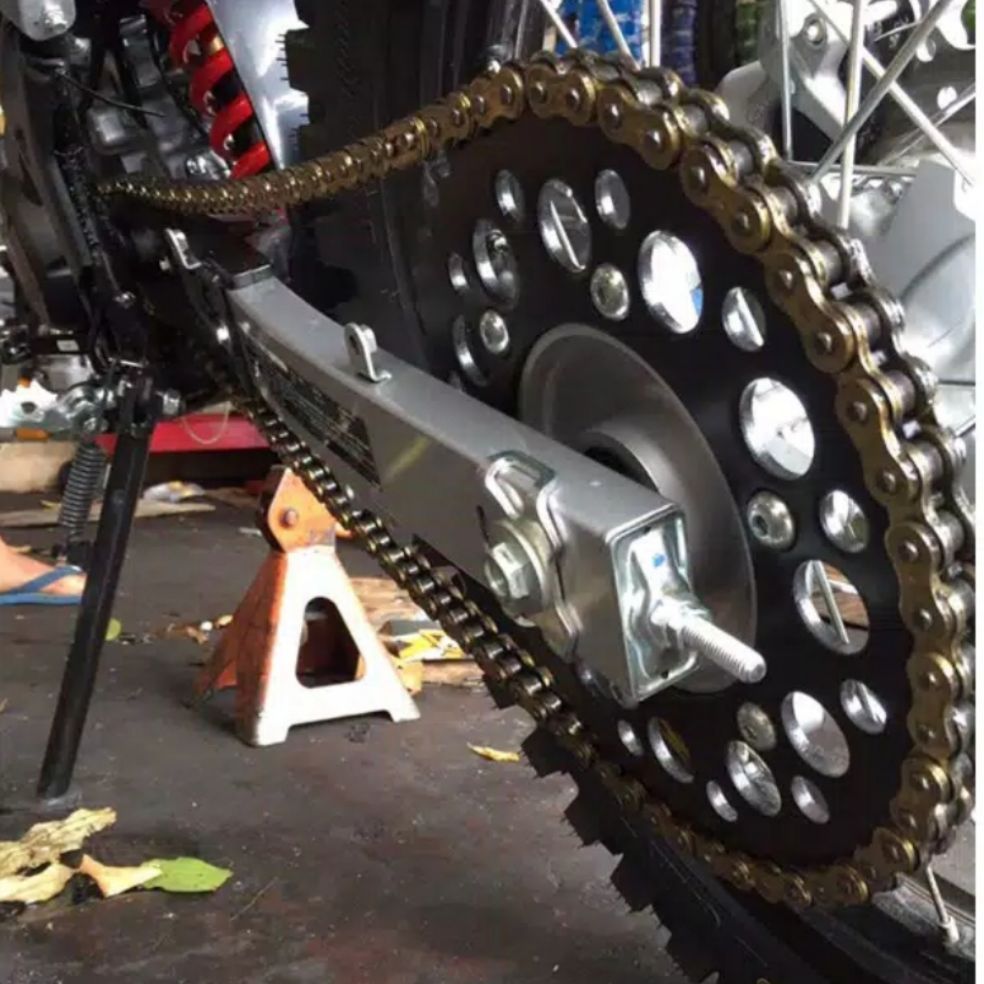 Gear set 520 CRF 150L CRF 230L 520 48T