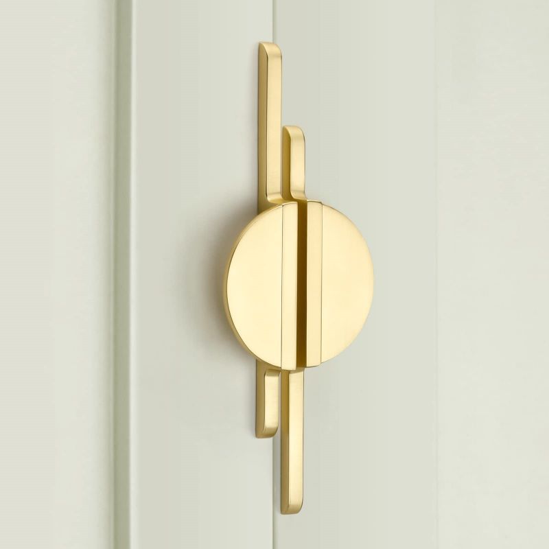 Gagang Pintu Lemari 20Cm 30Cm Gagang Lemari Gold Handle Lemari Panjang