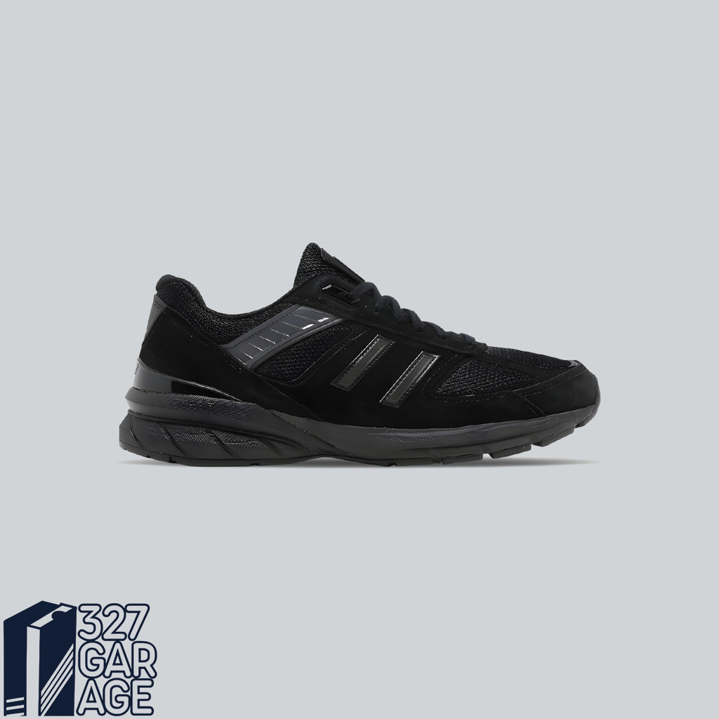 Sneakers New Balance 990 V5 Triple Black M990BB5 Original BNIB Unisex