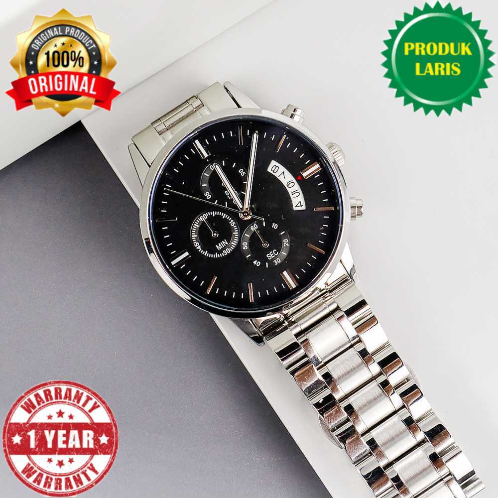 FNGEEN Jam Tangan Kasual Pria - 1985