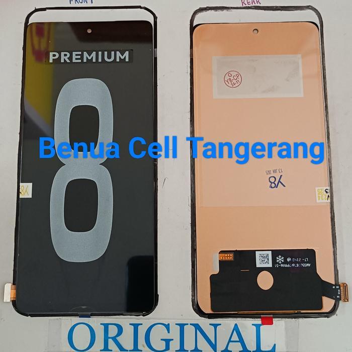 Y8 Original - LCD Infinix Note 40 X6853 / Infinix GT 20 pro X6871
