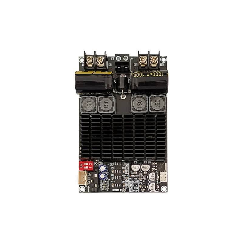 2*100W TPA3221 Stereo Digital Class D Amplifier Board High Power PBTL Mono 200W Audio AMP