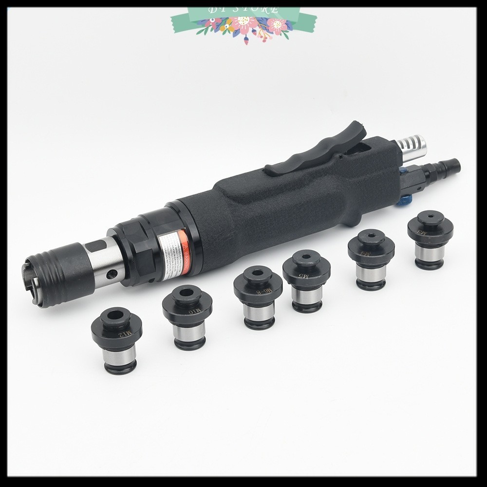 BADABEST ISO M3-M12 Pneumatic Tapping Machine Air Drill Tapping Tool Pneumatic Tapper For Threading 