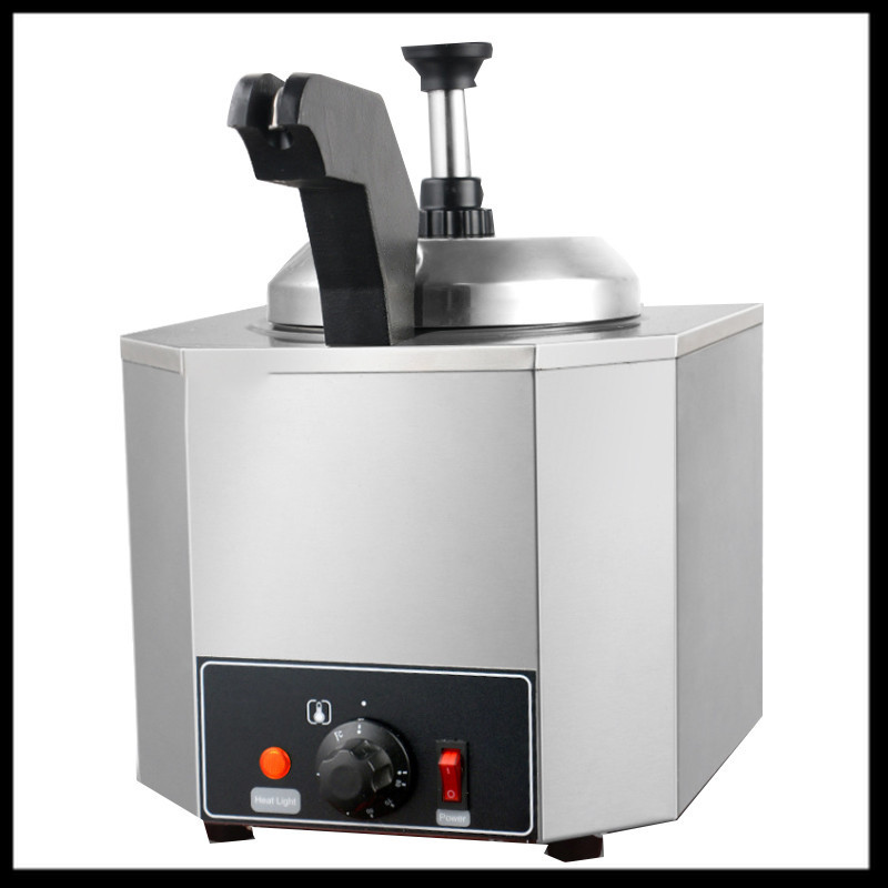 BADABEST 3l Chocolate Sauce Constant Temperature Heat Preservation Machine FY-Q7-A Sauce Heat Preser