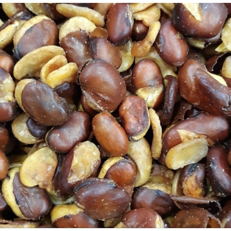 Kacang Koro Kulit Koro Kupas Jaipong Halal Premium