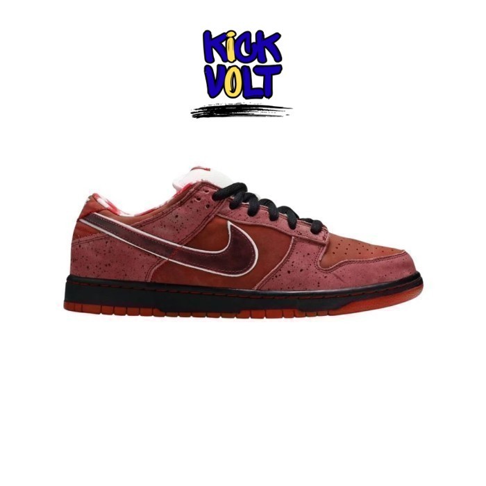 Sneakers Nike SB Dunk Low Pro Lobster Red  Original   Unisex