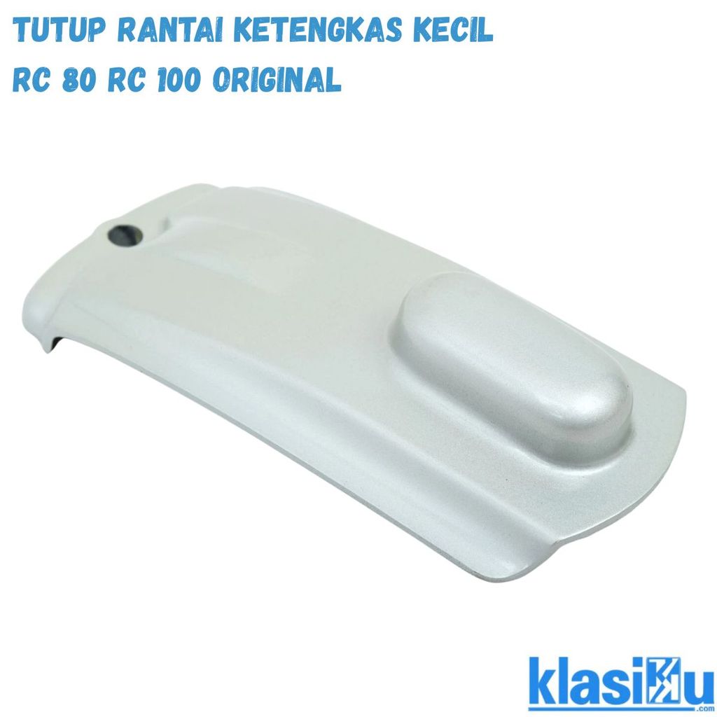 Tutup Rantai Ketengkas Kecil Suzuki Rc80 Rc 80 Rc100 Rc 100 Original