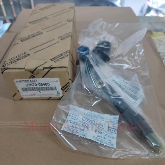nozzle injector assy 23670-09460 23670-0e070 innova hilux fortuner ori BEST