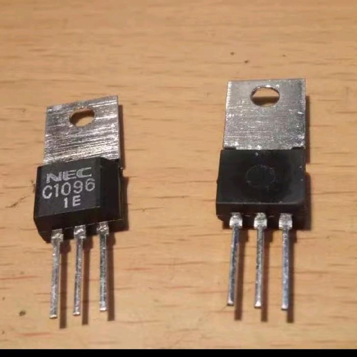 Transistor 2SC1096 2SC 1096 C1096 C 1096 NEC NEW....