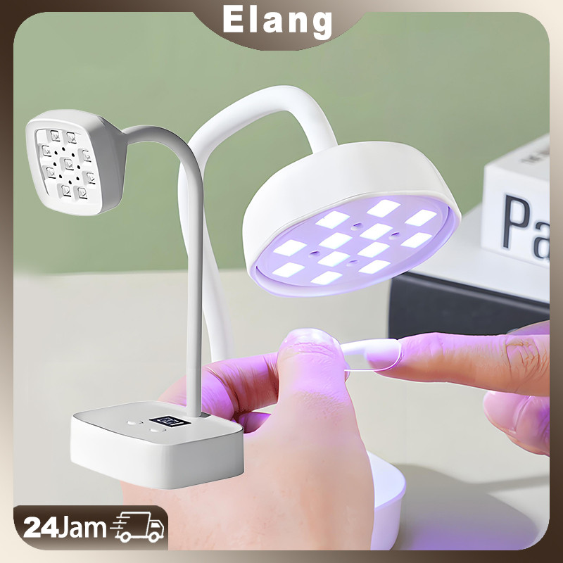 UV NAIL LAMP PORTABLE-CORDLESS NAIL /UV LAMP KUKU-NAIL ART/ UV LAMP PORTABLE/UV LAMP