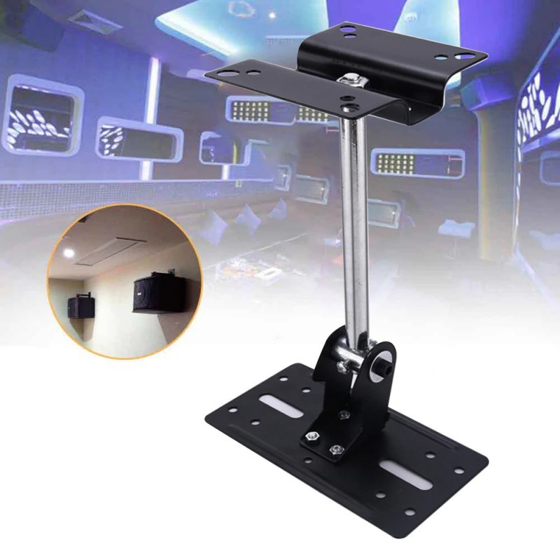 Breket Speaker Dinding Bmb Rotasi 180 Gantungan Speaker Gantung Speaker Bracket Besi Speaker