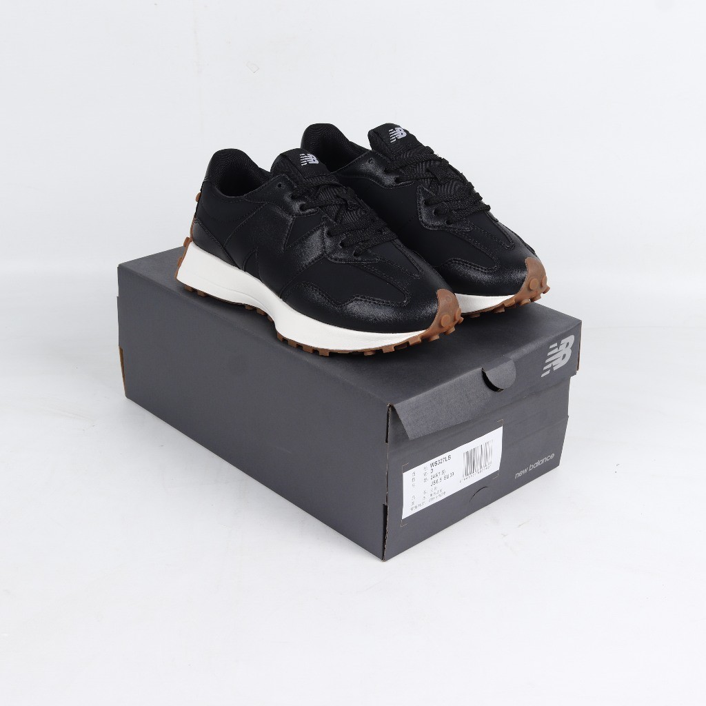New Balance WS327LB Black Phantom - NB 327