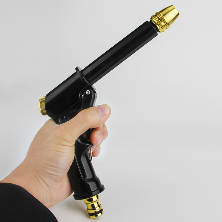 H6177 Kepala Sambungan Kran Air / Water Jet Nozzle Spray / Water Gun Semprot Taman / Semprotan Air S