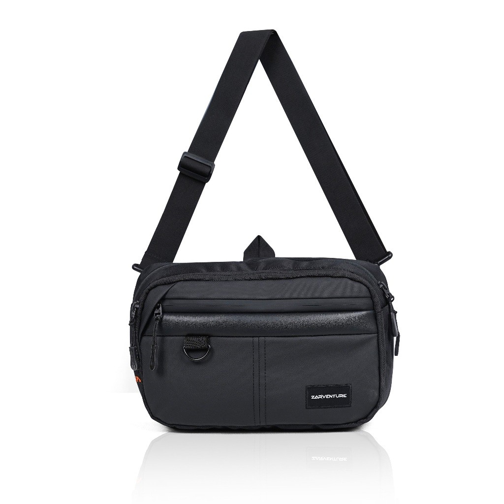 Zarventure Marva Tas Selempang Besar Tablet 10 inch