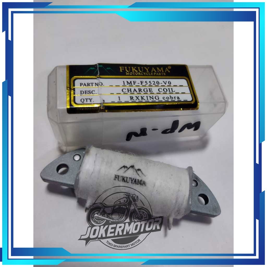 SPULL CDI SPULL API SPOLL CDI  RX KING COBRA - FUKUYAMA