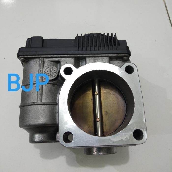 ORIGINAL THROTTLE BODY NISSAN XTRAIL T30 TROTEL BODY XTRAIL T30 ASLI -paradise