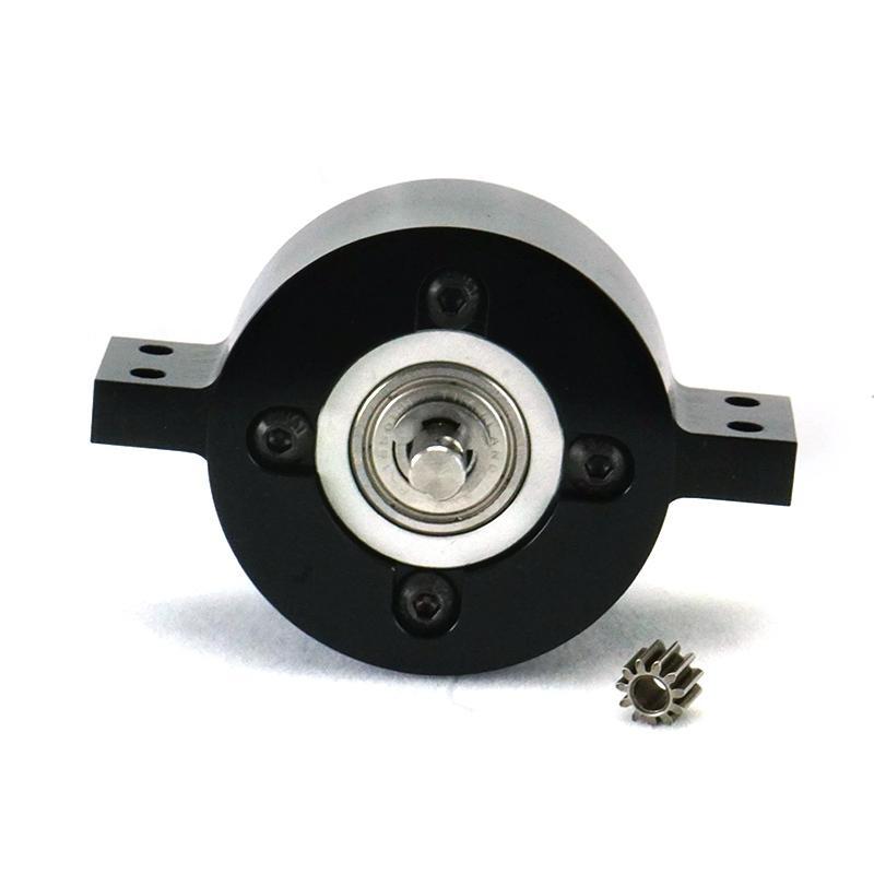 1/14LESU Truck High Torque Planetary Reducer F-5023 Tamiya Tractor Y model 1/10 climbing car