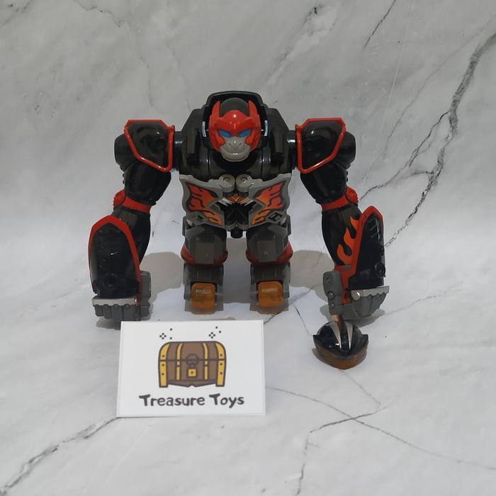 dx geki gorilla gekifire geki fire sentai gekiranger power rangers ARstoreS27