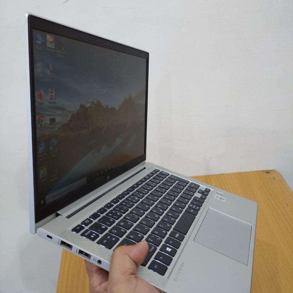 Laptop HP 830 G7 Ram 8GB core i5 GEN10 slim ssd 256gb elitebook series
