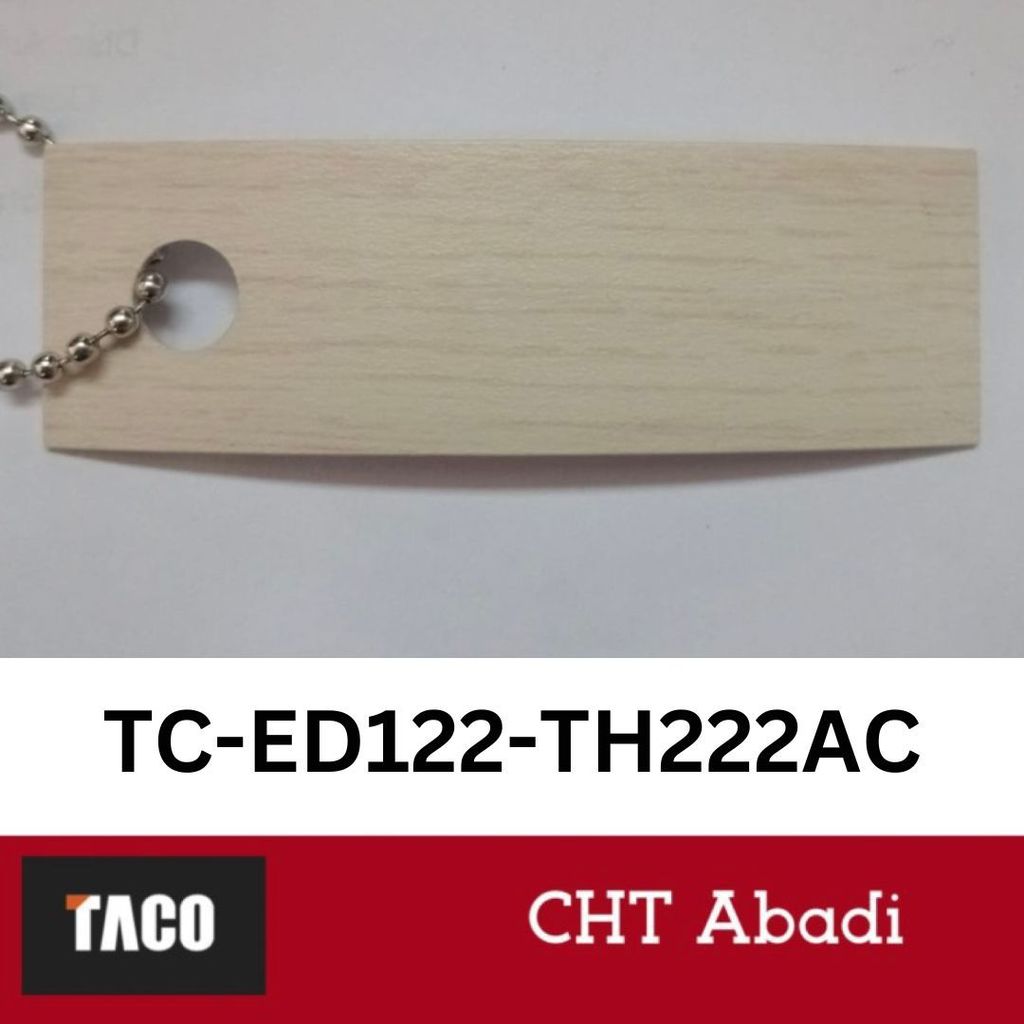TACO EDGING TH 222 AC 22mm X 1mm