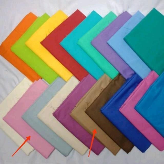 Taplak meja polos 180cm x 180cm meja persegi meja bulat meja bundar - 180x120cm