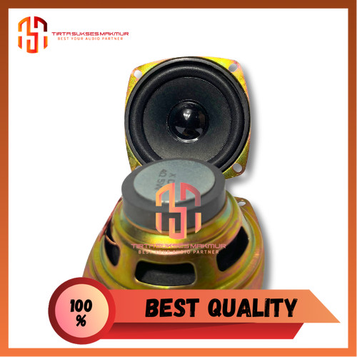 Speaker 3 inch woofer BARANG BERKUALITAS