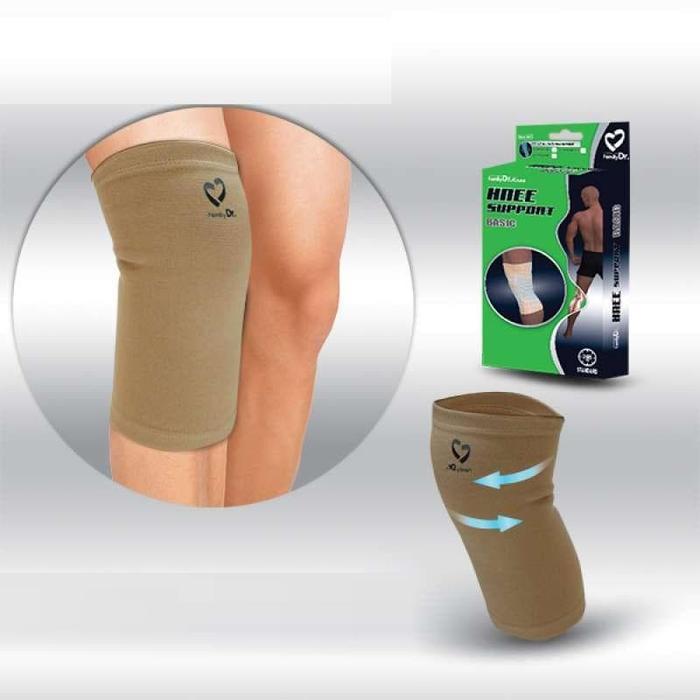 Knee Suport Basic Family Dr
