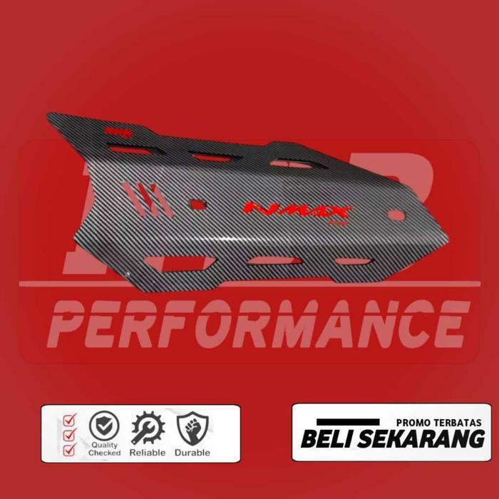 COVER KNALPOT NMAX OLD/NEW Tutup Knalpot NMAX New/Old 2015-2024 AKSESORIS MOTOR NMAX NSB Motorcycle 