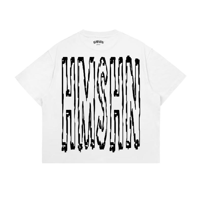 Kaos longgar unisex 16s-homeshineCombed