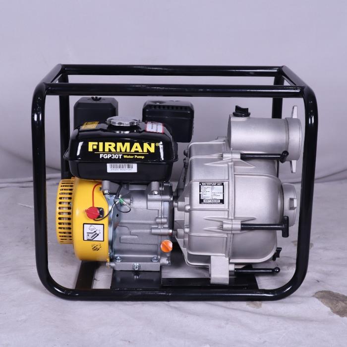 Firman FGP 30T (Trash Pump)