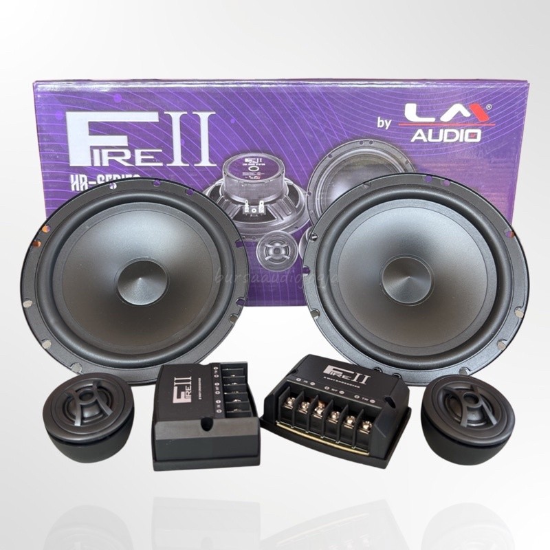 Speaker 2 way LM Audio HR Series 6,5 Inch speaker split 2 way good quality