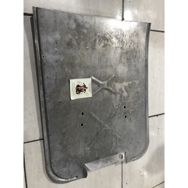 PLAT DEK LANTAI VESPA SUPER SPRINT