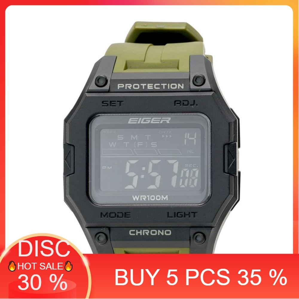 EIGER KARLSKOGA WATCH