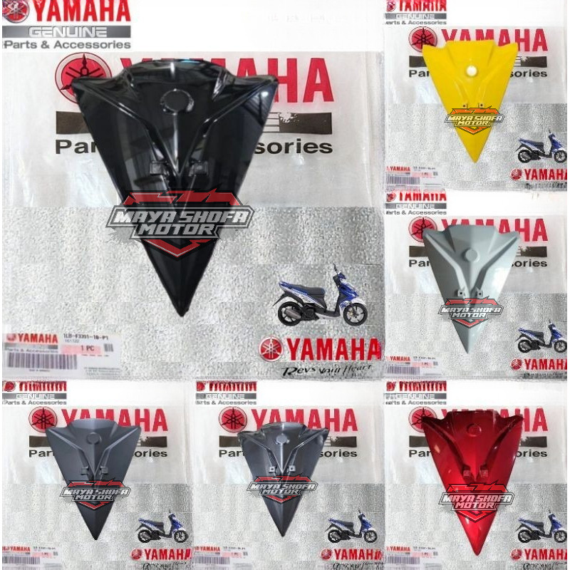 TAMENG DASI DEPAN XEON RC ORIGINAL YAMAHA
