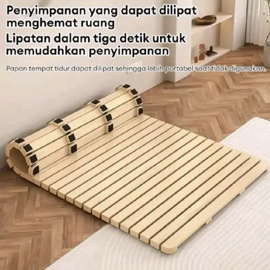 DIPAN ROLL,dipan lipat alas tempat tidur minimalis