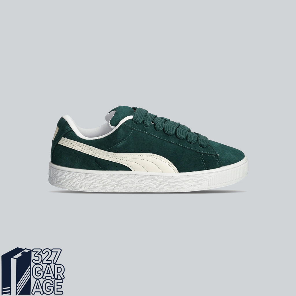 Sneakers  Puma Suede Xl Green Original BNIB Unisex