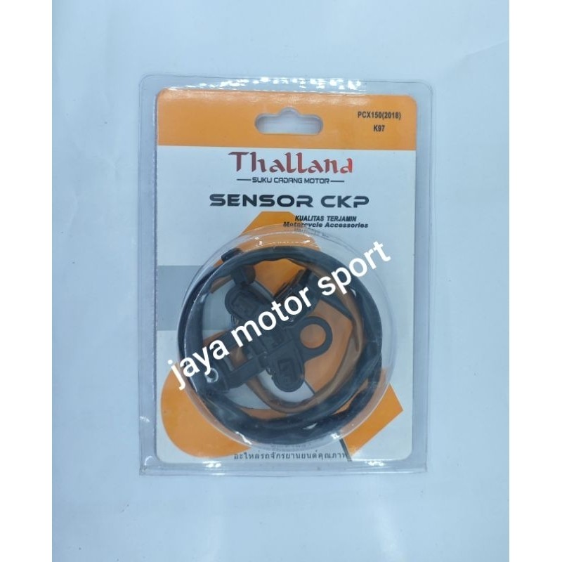 SENSOR CKP PCX 2018 K97 (KAKI 3)PNP BEAT ESP BEAT POP BEAT STREET VARIO 125 LED VARIO 150