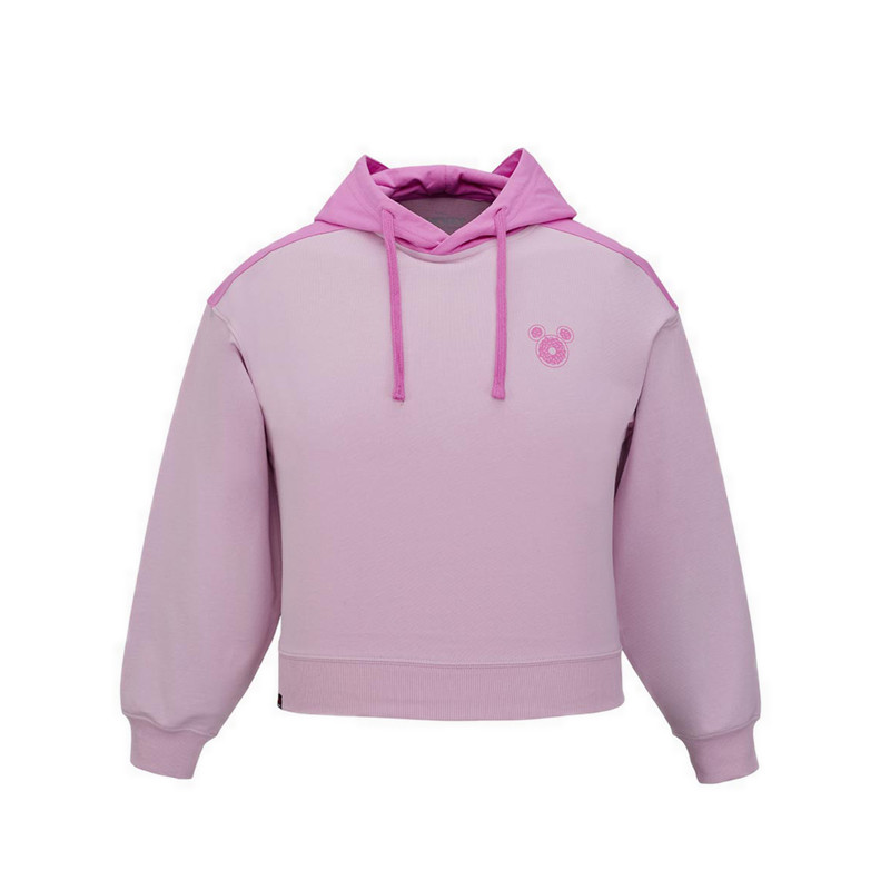 Astec Mickey & Friends Girl's  Hoodie - Fragrant Lilac